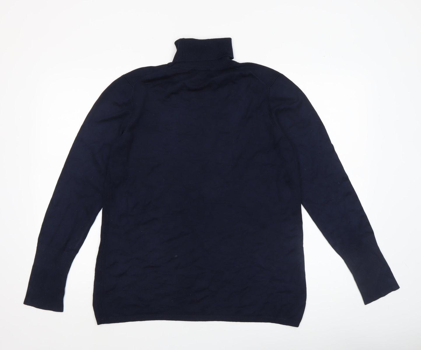 Womens UK Size XL Esprit Blue Pullover Jumper