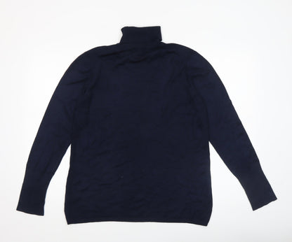 Womens UK Size XL Esprit Blue Pullover Jumper
