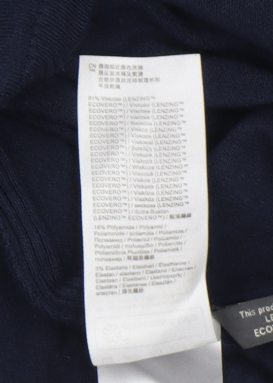 Womens UK Size XL Esprit Blue Pullover Jumper