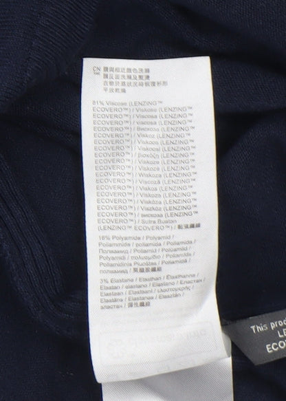 Womens UK Size XL Esprit Blue Pullover Jumper