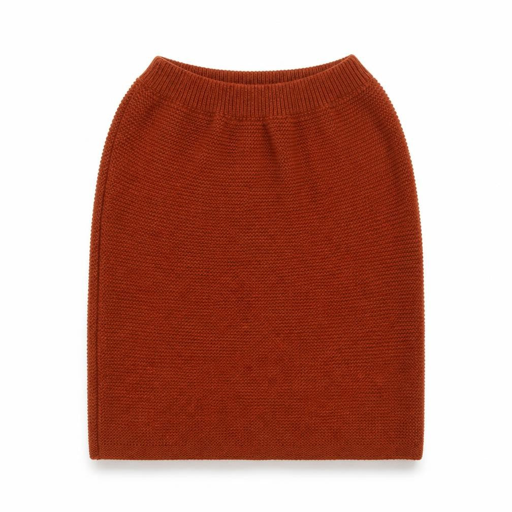 Womens UK Size L PRETTYLITTLETHING Straight & Pencil Knit Skirt
