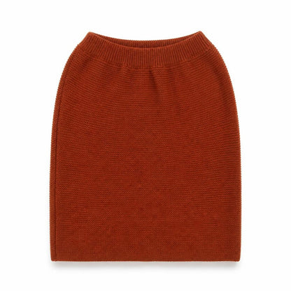 Womens UK Size L PRETTYLITTLETHING Straight & Pencil Knit Skirt