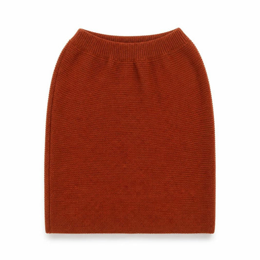 Womens UK Size L PRETTYLITTLETHING Straight & Pencil Knit Skirt