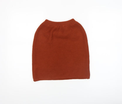 Womens UK Size L PRETTYLITTLETHING Straight & Pencil Knit Skirt