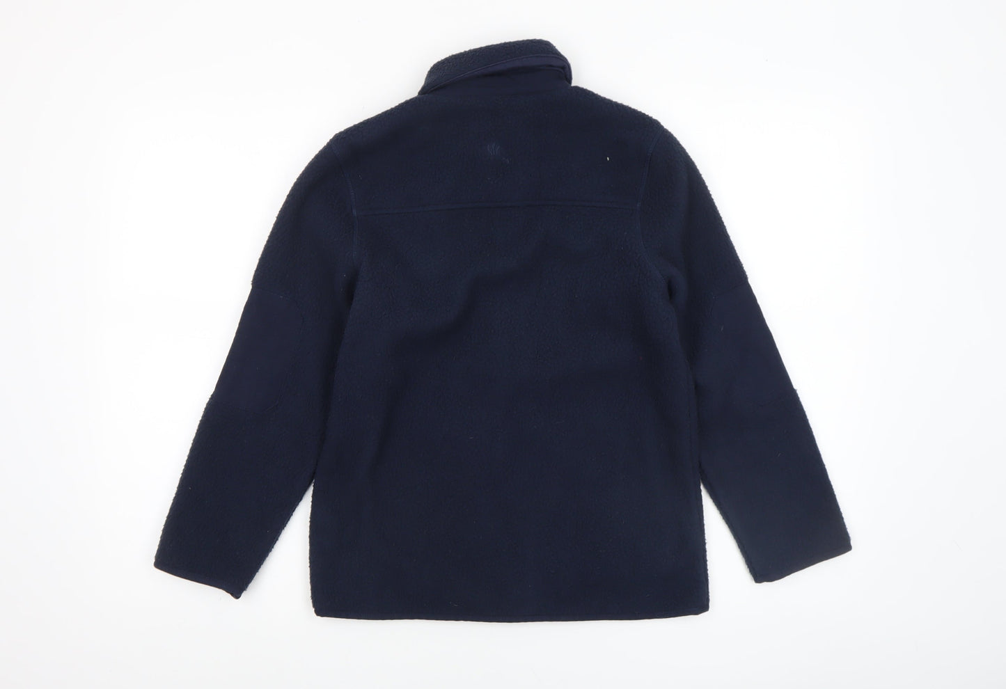 Boys UK Size 9-10 Years FatFace Blue Shirt Jacket