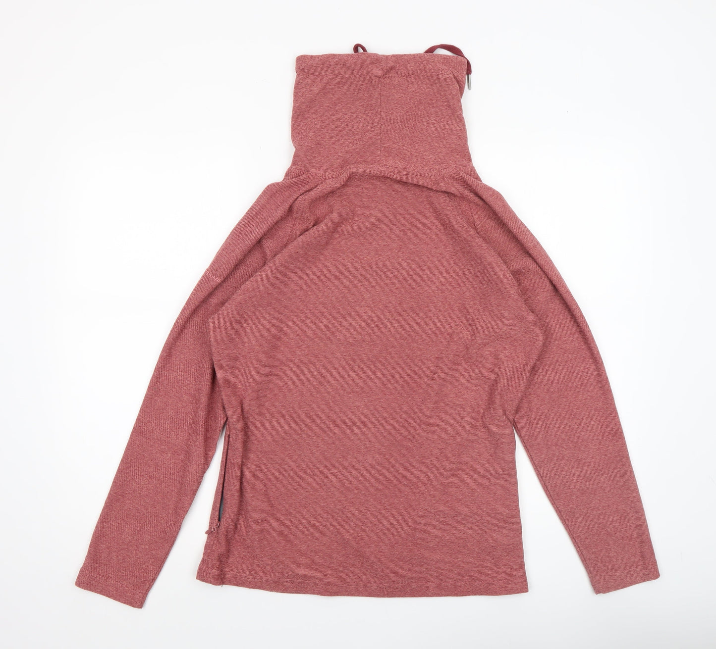 Womens UK Size 10 Trespass Red Pullover Sweatshirt