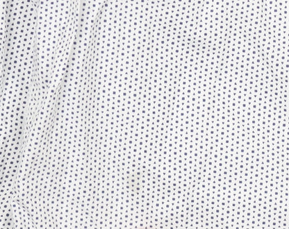 Boys UK Size 11-12 Years Diesel White Basic Button-Up