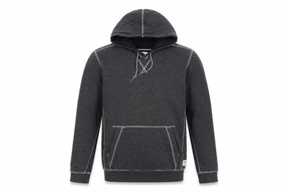 Mens UK Size M TOM TAILOR Grey Pullover Hoodie