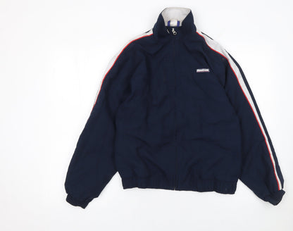 Boys UK Size XL Reebok Blue Track Jacket