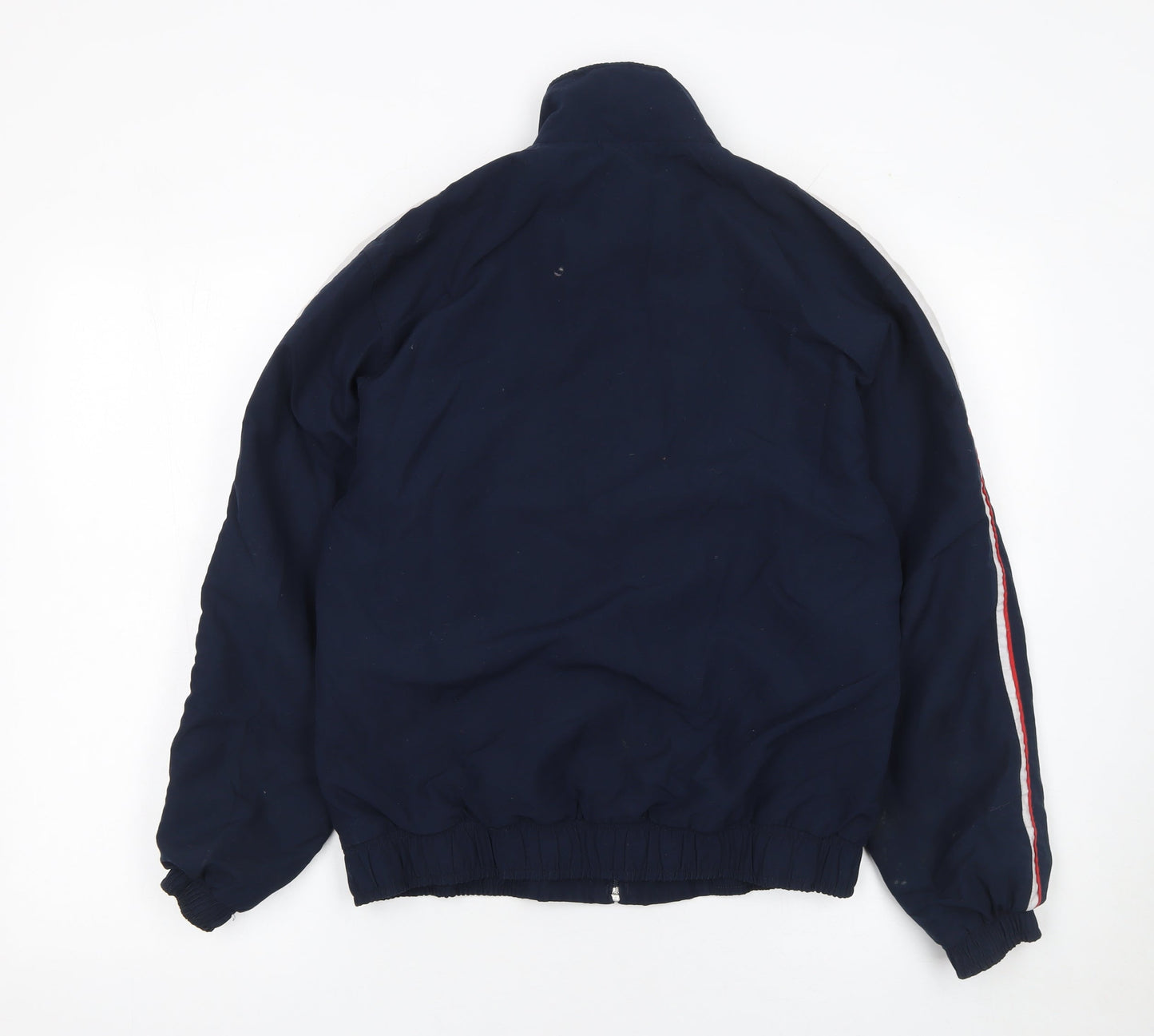 Boys UK Size XL Reebok Blue Track Jacket