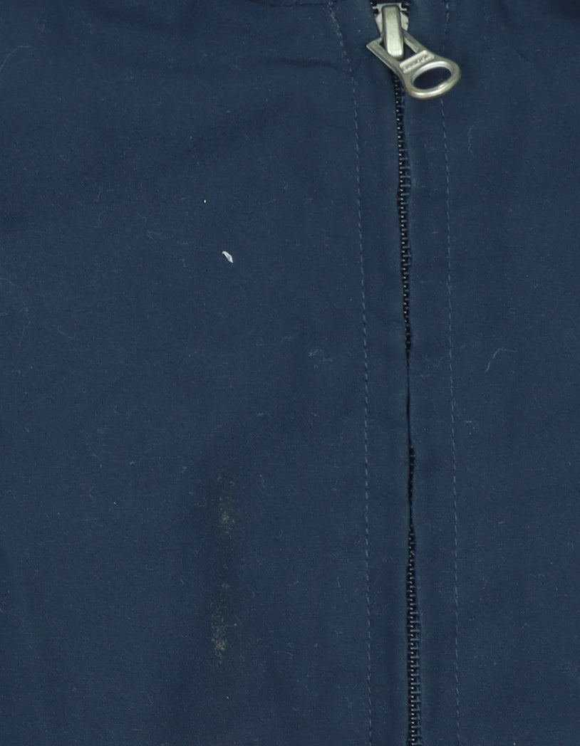 Boys UK Size XL Reebok Blue Track Jacket