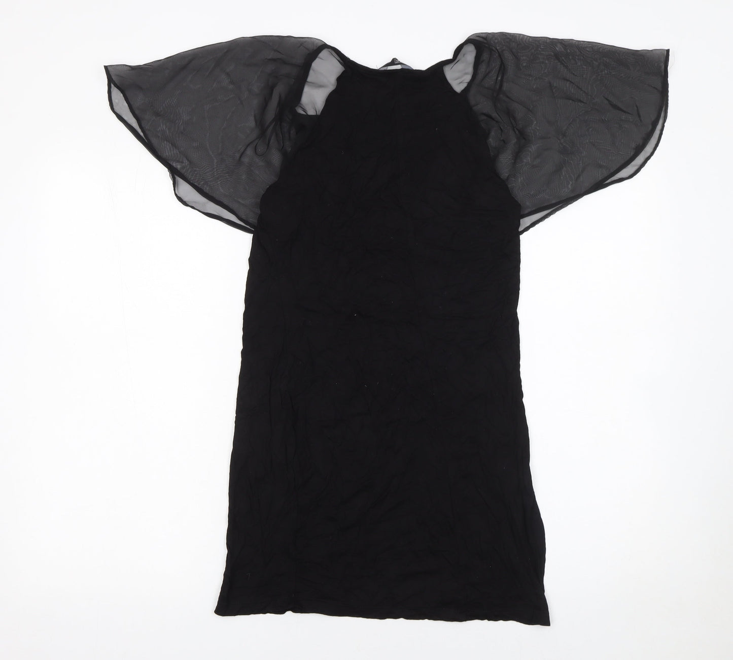 Womens UK Size 12 F&F Shift Dress
