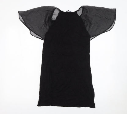 Womens UK Size 12 F&F Shift Dress