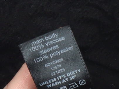 Womens UK Size 12 F&F Shift Dress