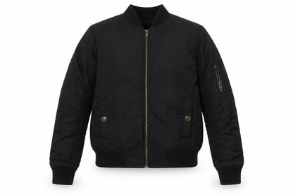 Girls UK Size 12 Years NEXT Black Bomber Jacket