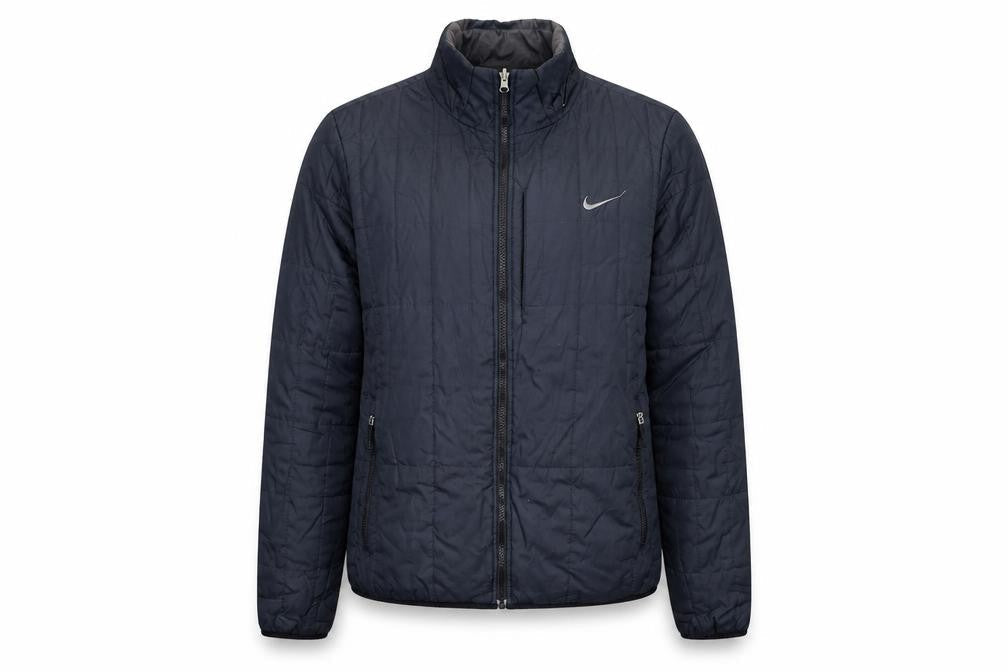 Mens UK Size L Nike Black Running & Jogging Gym & Training Walking Jacket