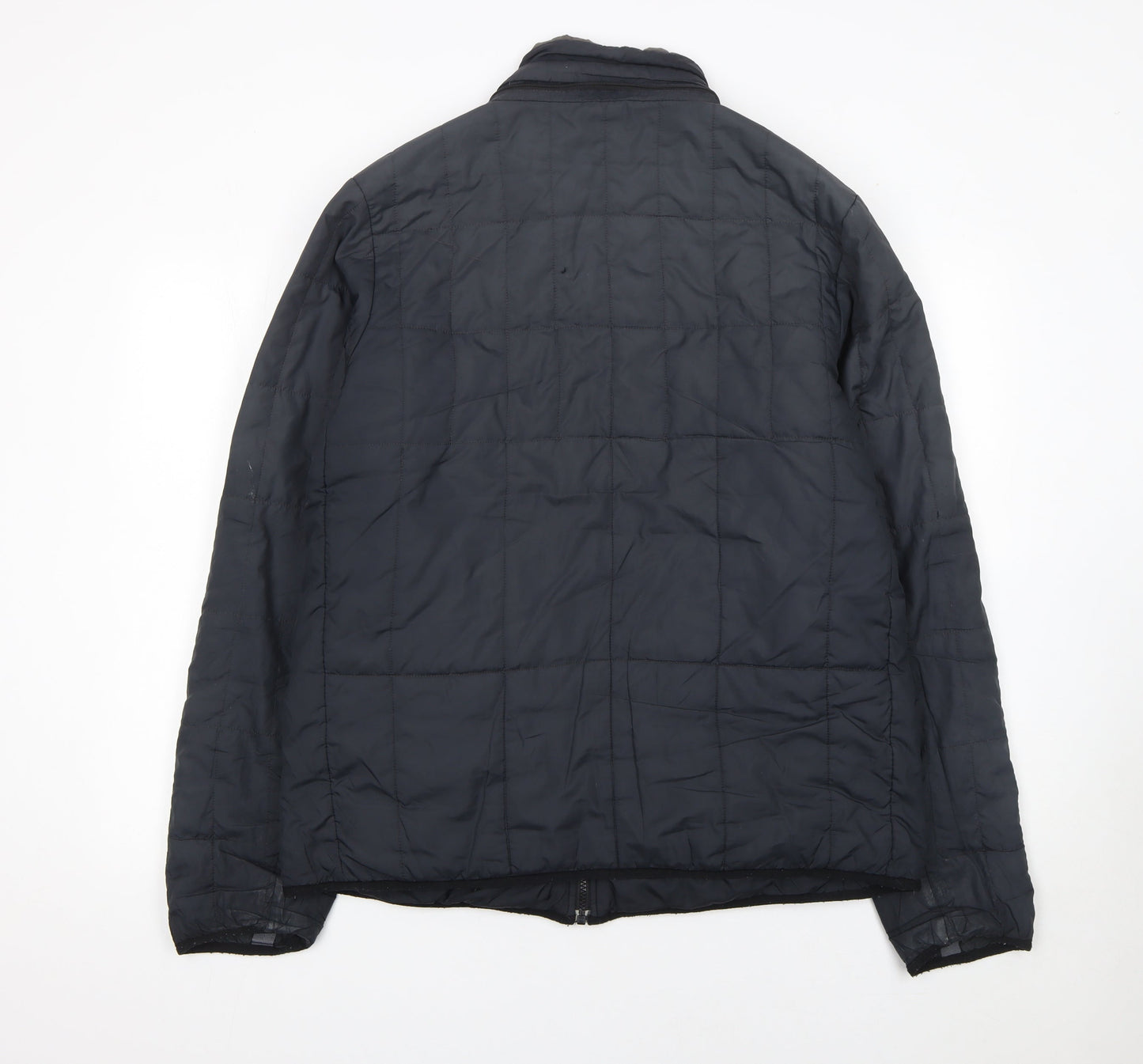 Mens UK Size L Nike Black Running & Jogging Gym & Training Walking Jacket
