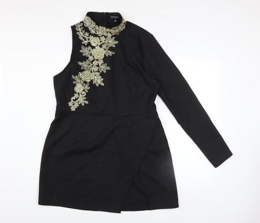Womens UK Size 16 PRETTYLITTLETHING Bodycon Dress