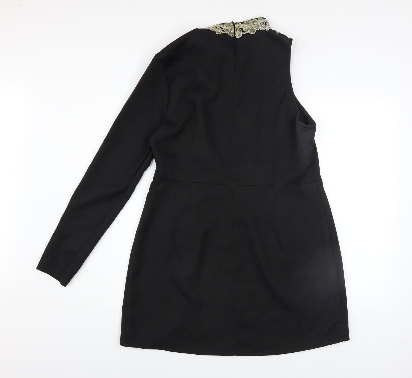Womens UK Size 16 PRETTYLITTLETHING Bodycon Dress