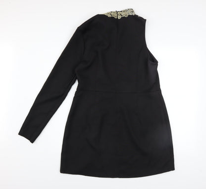 Womens UK Size 16 PRETTYLITTLETHING Bodycon Dress