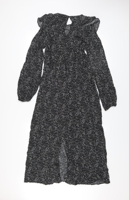 Womens UK Size 8 Primark Fit & Flare Dress