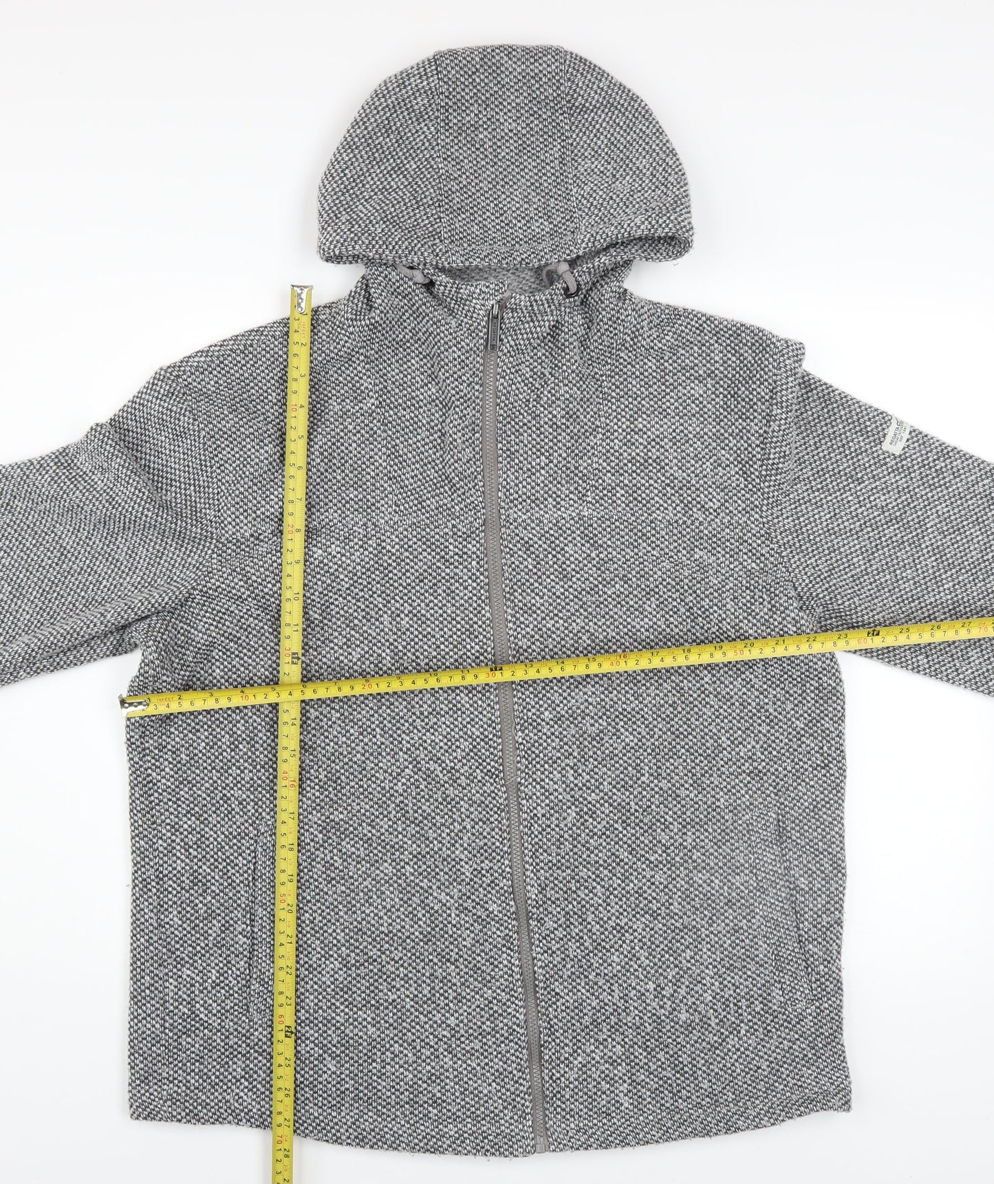 Mens UK Size XL Regatta Grey Basic Jacket