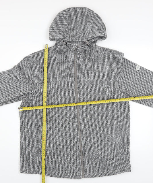 Mens UK Size XL Regatta Grey Basic Jacket
