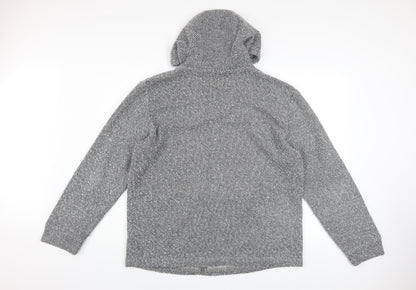 Mens UK Size XL Regatta Grey Basic Jacket