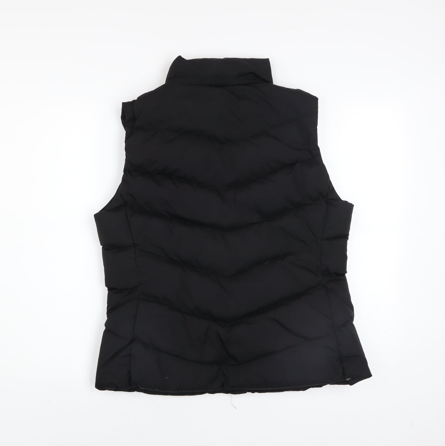 Womens UK Size L Gap Black Puffer Jacket