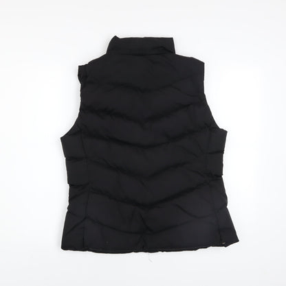 Womens UK Size L Gap Black Puffer Jacket