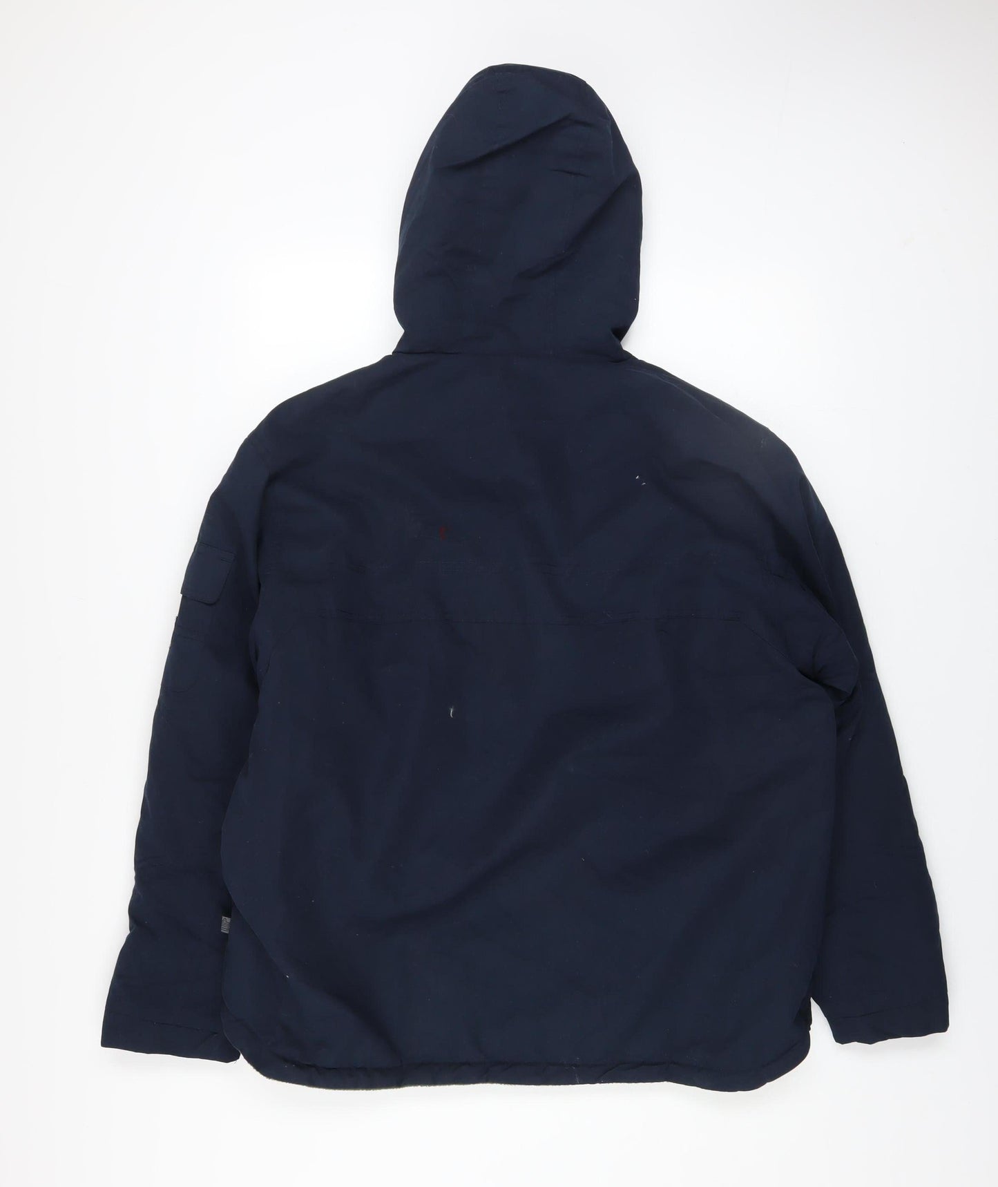Boys UK Size 13 Years Admiral Blue Puffer Jacket