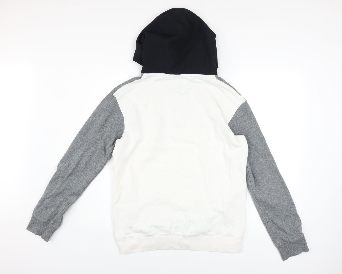 Teens UK Size YXL Under armour Grey Pullover Hoodie