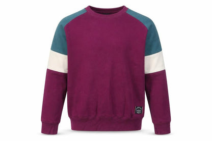 Mens UK Size M Seventh State Multicoloured Pullover Sweatshirt
