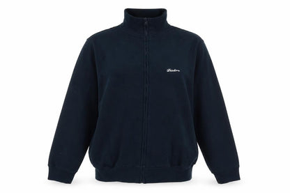 Womens UK Size 12 Diadora Blue Gym & Training Running & Jogging Walking Jacket