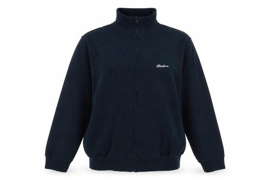 Womens UK Size 12 Diadora Blue Gym & Training Running & Jogging Walking Jacket