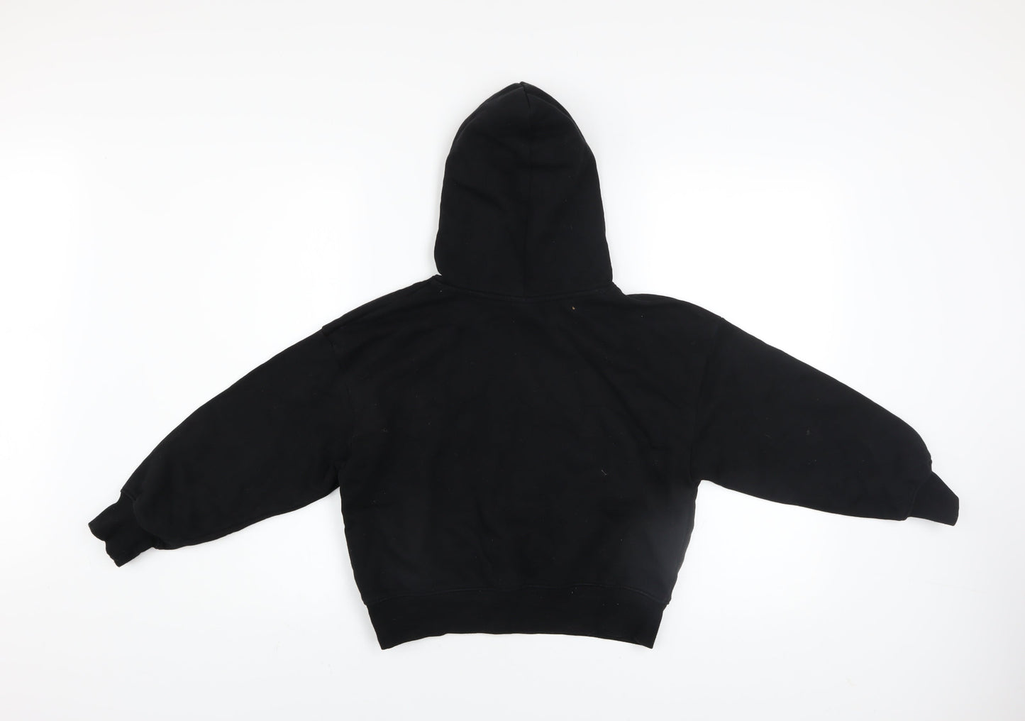 Boys UK Size 10-12 Years Jordan Black Pullover Hoodie