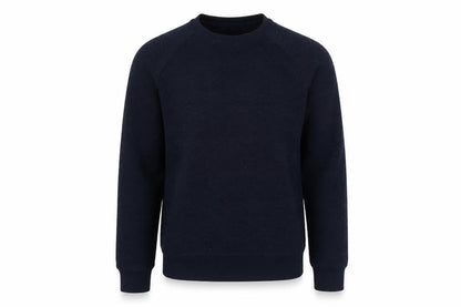 Mens UK Size S Armani Jeans Blue Pullover Sweatshirt