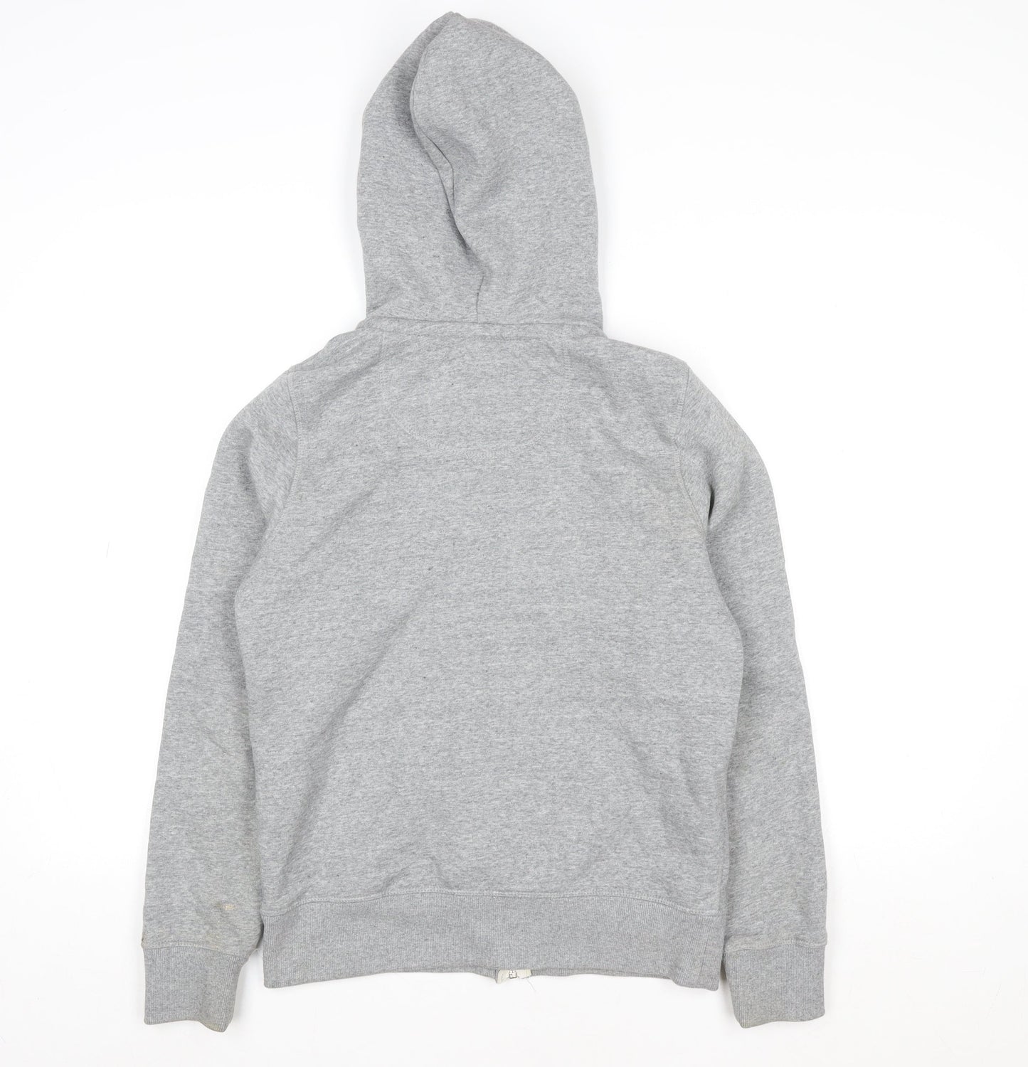 Womens UK Size 8 Jack Wills Grey Basic Jacket