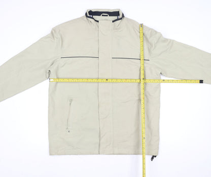 Mens UK Size 42 Greenwoods Beige Basic Jacket