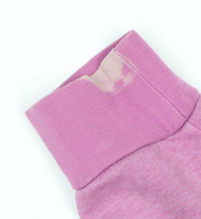 Womens UK Size 12 adidas Pink Pullover Sweatshirt