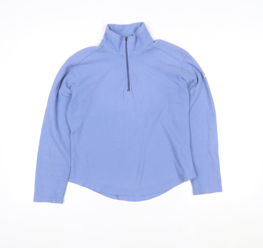 Womens UK Size 10 Berghaus Blue Pullover Sweatshirt
