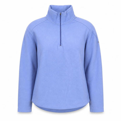 Womens UK Size 10 Berghaus Blue Pullover Sweatshirt