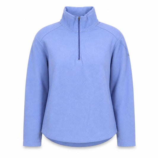 Womens UK Size 10 Berghaus Blue Pullover Sweatshirt