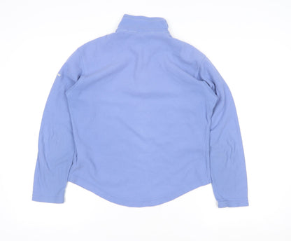 Womens UK Size 10 Berghaus Blue Pullover Sweatshirt