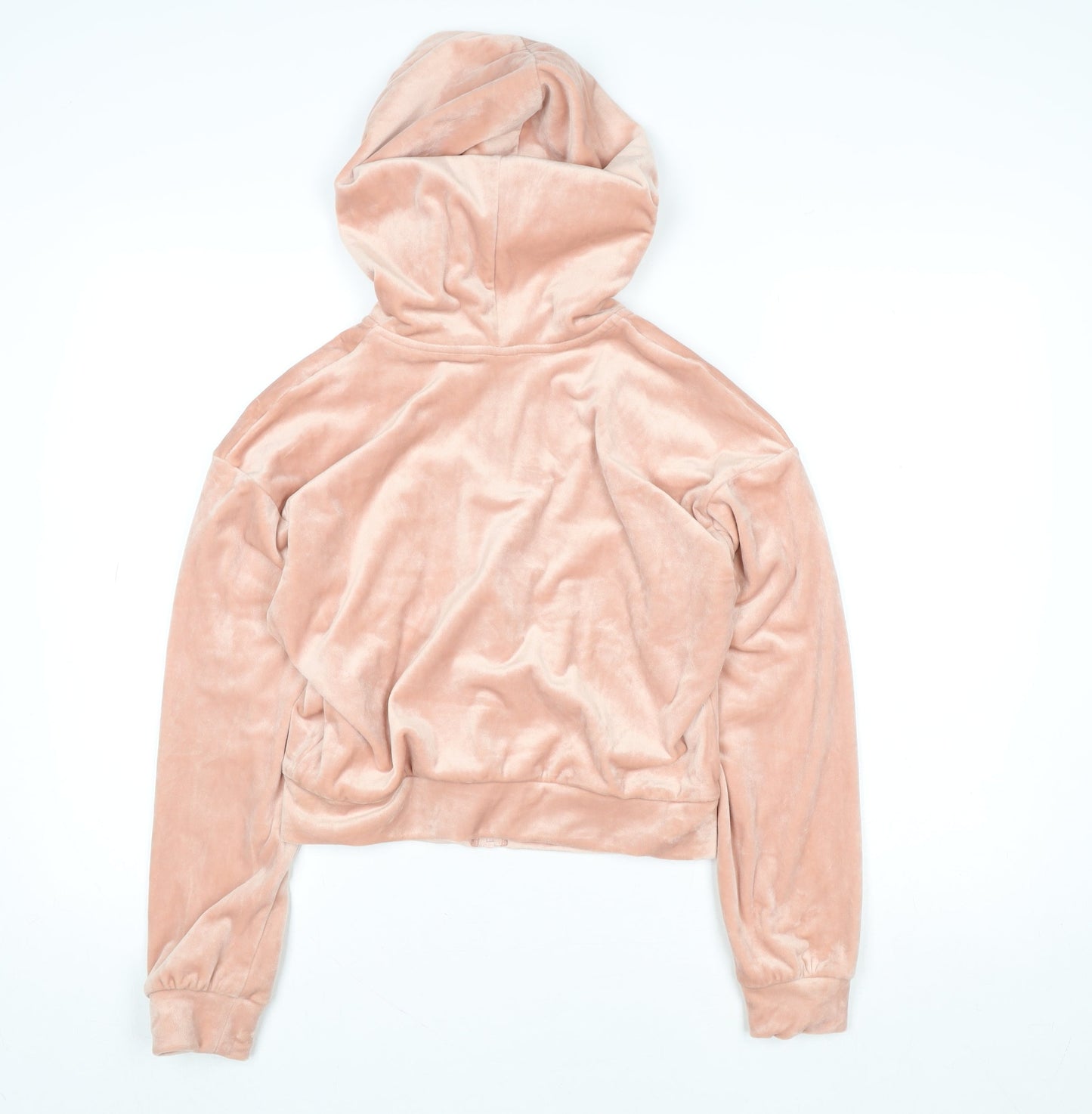 Womens UK Size 10 H&M Pink Basic Jacket