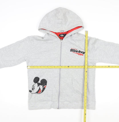 Womens UK Size M Mickey & Co Grey Basic Jacket