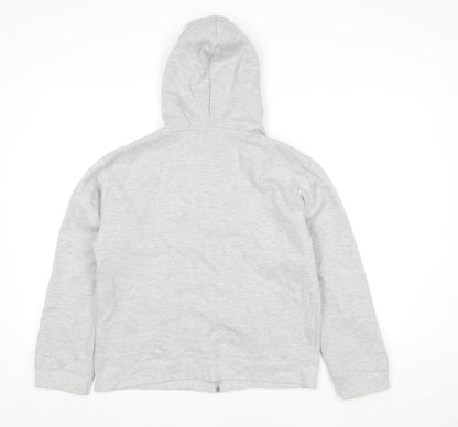 Womens UK Size M Mickey & Co Grey Basic Jacket