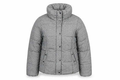 Mens UK Size XS Gap Grey Puffer Jacket