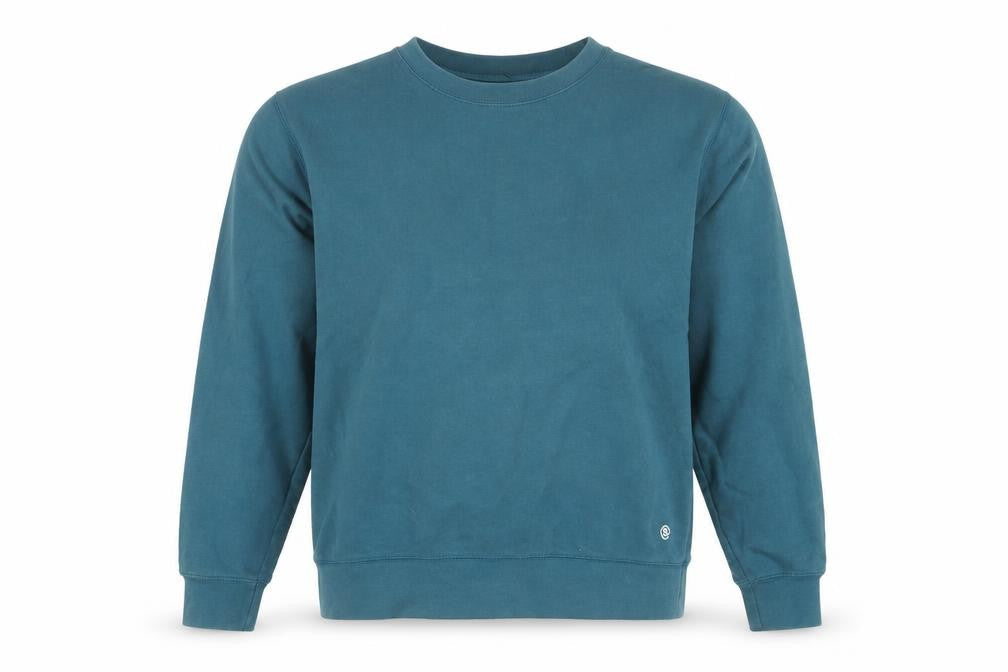 Womens UK Size M SCOUT Blue Pullover Sweatshirt