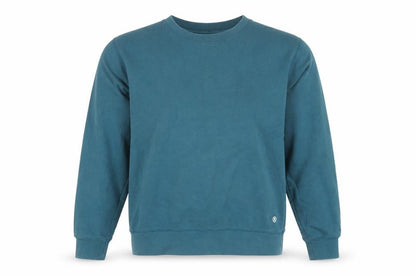Womens UK Size M SCOUT Blue Pullover Sweatshirt